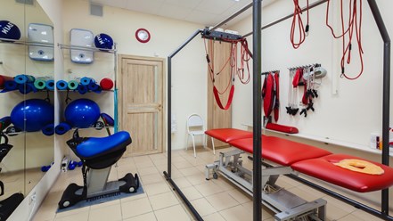 Фото компании  Центр остеопатии доктора А.А. Царева 6