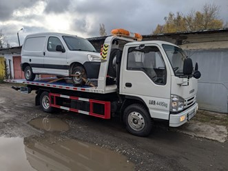 Фото компании  Эвакуатор Дубна 72