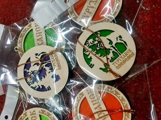 ароматизаторы из фанеры