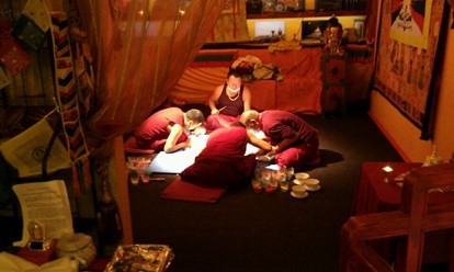 Фото компании  Тибет Гималаи, тибетский ресторан 18