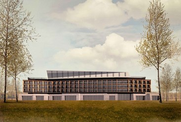 Гостиничный комплекс 4*, Рязань | Проект АПБ Основа