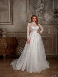 Платье "Аманда". 59500 рублей