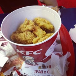 Фото компании  KFC, сеть ресторанов быстрого питания 24
