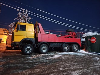 Грузовой Эвакуатор