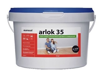 Клей Arlok 35 водно-дисперсионный