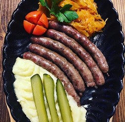 Фото компании  Колбаss Хауss, кафе 20