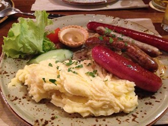 Фото компании  Августин, немецкий ресторан 1