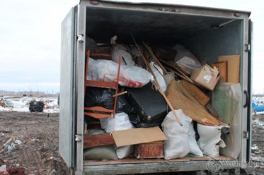 Фото компании ИП Орлов А.В. Вывоз мусора в Курске 15