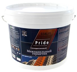 Sealit Pride

Полиуретановый двухкомпонентный герметик для межпанельных швов, трещин и стыков панельных плит. Препятствует попаданию влаги и воздуха внутрь зданий и помещений.
