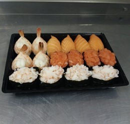 Фото компании  Sushi San, суши-бар 11