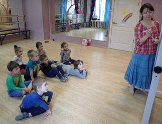 Фото компании ООО Мышематика на Семеновской 10