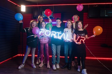Фото компании  Клуб виртуальной реальности Portal VR 14