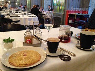 Фото компании  Brasserie Мост, ресторан 24