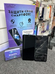 Замена дисплейного модуля.