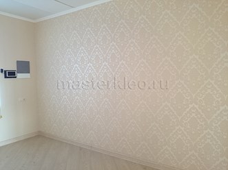 Хотите поклеить обои? Обращайтесь к нам!
Качественно поклеим обои — от 150 руб./м2
Без посредников.
Звоните: ☎ +79858873008, с 9.00 до 22.00, без выходных.
http://masterkleo.ru