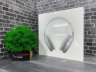 Наушники Apple AirPods Max Silver/Серебристые (MGYJ3)