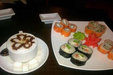 Фото компании  IRIS lounge, кафе 3