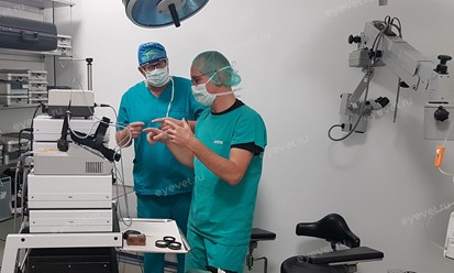 Фото компании  Центр ветеринарной офтальмологии доктора Шилкина А.Г. на ул. Снежная 7