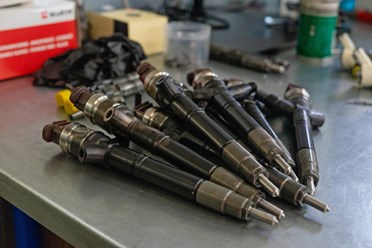 Дизельные форсунки