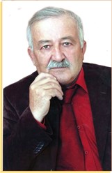 Автор нескольких книг афоризмов на лезгинском и русском языках Демир Бек, активный член культурного центра &quot;Кюринские зори.