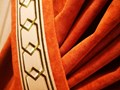 Изготовление дизайнерских подхватов для штор, бандо, ламбрекенов