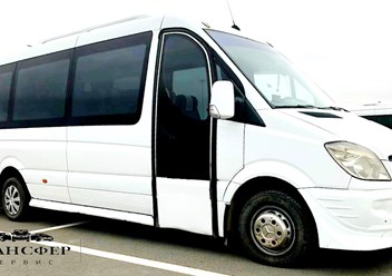 Трансфер на 20 мест Екатеринбург