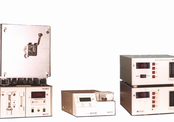 Экспресс-анализатор углерода и серы АУС-8044 с трубчатой электропечью сопротивления