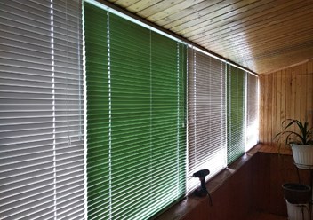 Фото компании  Жалюзи и рулонные шторы Блиц 1