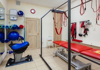 Фото компании  Центр остеопатии доктора А.А. Царева 6