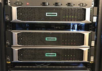 Фото компании  Hewlett-Packard Enterprise 1