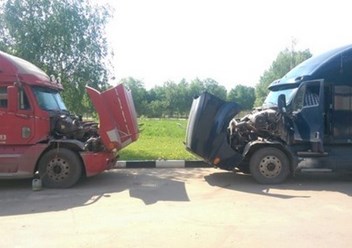 Услуги ремонта и заправки холодильного оборудования грузовиков и рефрижераторов в Коломне