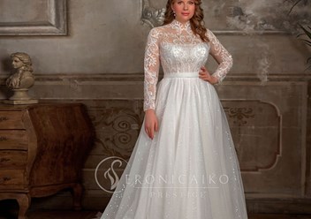 Платье "Аманда". 59500 рублей