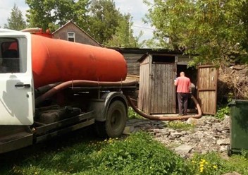 Фото компании  Биоассенс | Bioassens - откачка, услуги ассенизатора 5