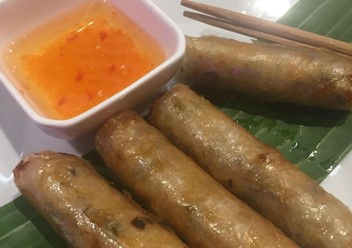 Фото компании  ВьетКафе, сеть ресторанов вьетнамской кухни 3