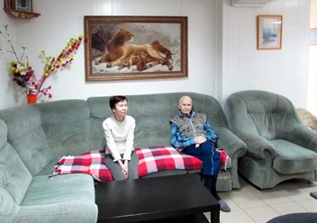 Частный дом престарелых в Зеленограде &quot;Долголетие&quot;