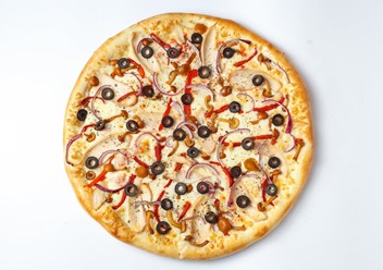 Фото компании  Ариба Пицца, сеть ресторанов-пиццерий 4