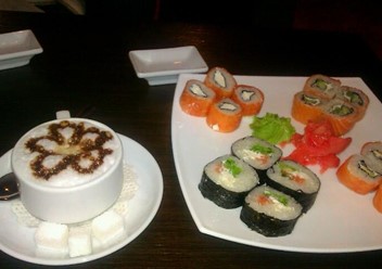 Фото компании  IRIS lounge, кафе 3