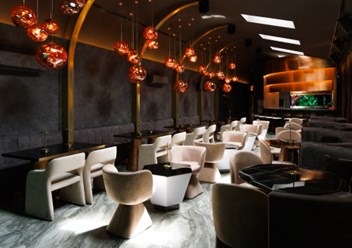 Зал FINALE CLUB