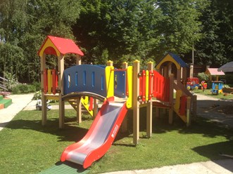 Фото компании  Частный детский сад-ясли Baby Park 1