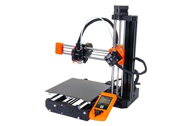 3D-принтер для печати пластиком