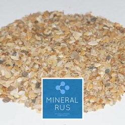 Ракушка молотая (ракушечный кольматант)