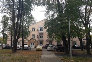 Каширское шоссе д 70 корп 3 подъезд 2