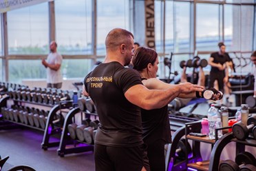 Фото компании ООО Zaruba Fitness 2