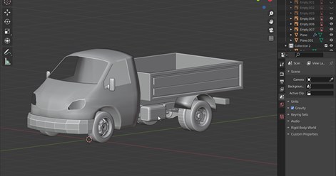 Обучение 3D-моделированию с нуля и до собственного проекта от 7 лет