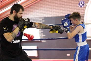 Фото компании  Клуб единоборств ROUND 18