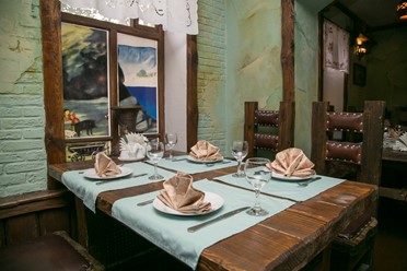 Фото компании  Пиросмани, ресторан 5