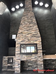 Фото компании  Каминная дверца 9