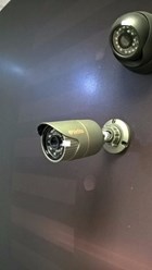 Камеры видеонаблюдения