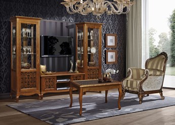 Мебель для гостиной серии Видана