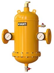 KVANT Laboratory - разборной сепаратор воздуха и шлама